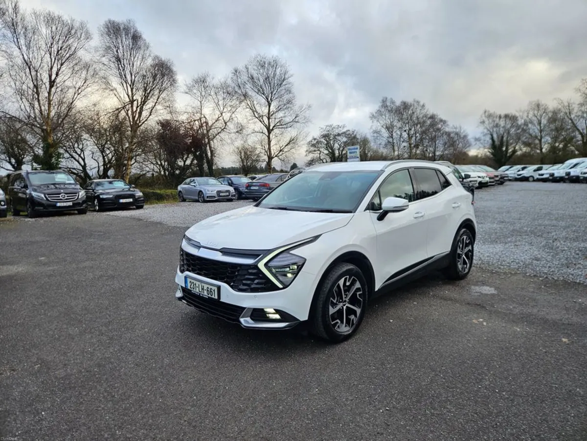 Kia Sportage K4 Mhev MY23 5DR - Image 2