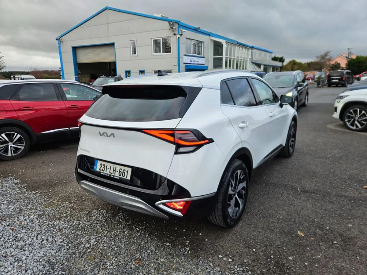 Kia Sportage K4 Mhev MY23 5DR - Image 4
