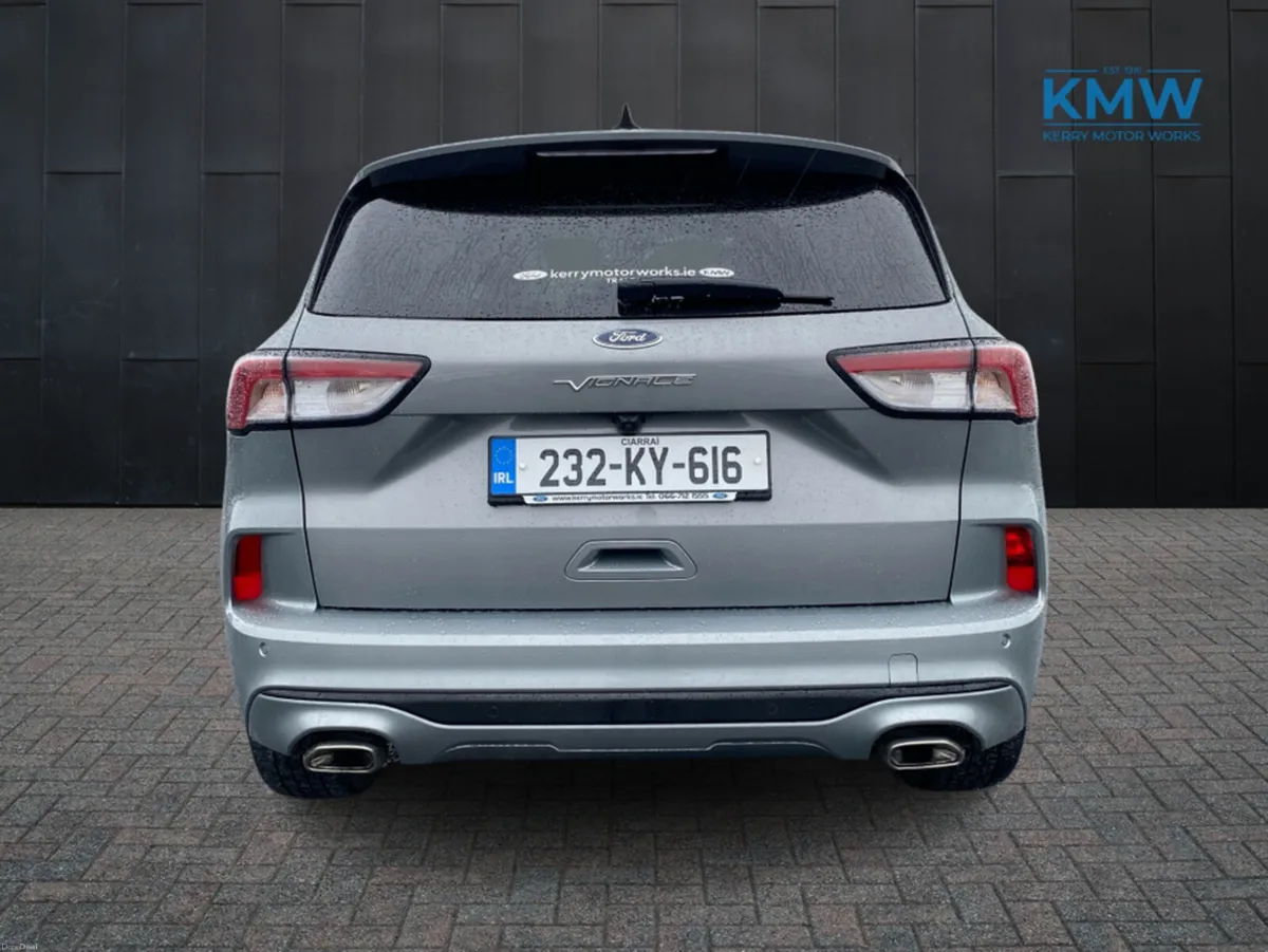 Ford Kuga Vignale PHEV 225BHP... Panoramic Roof - Image 4
