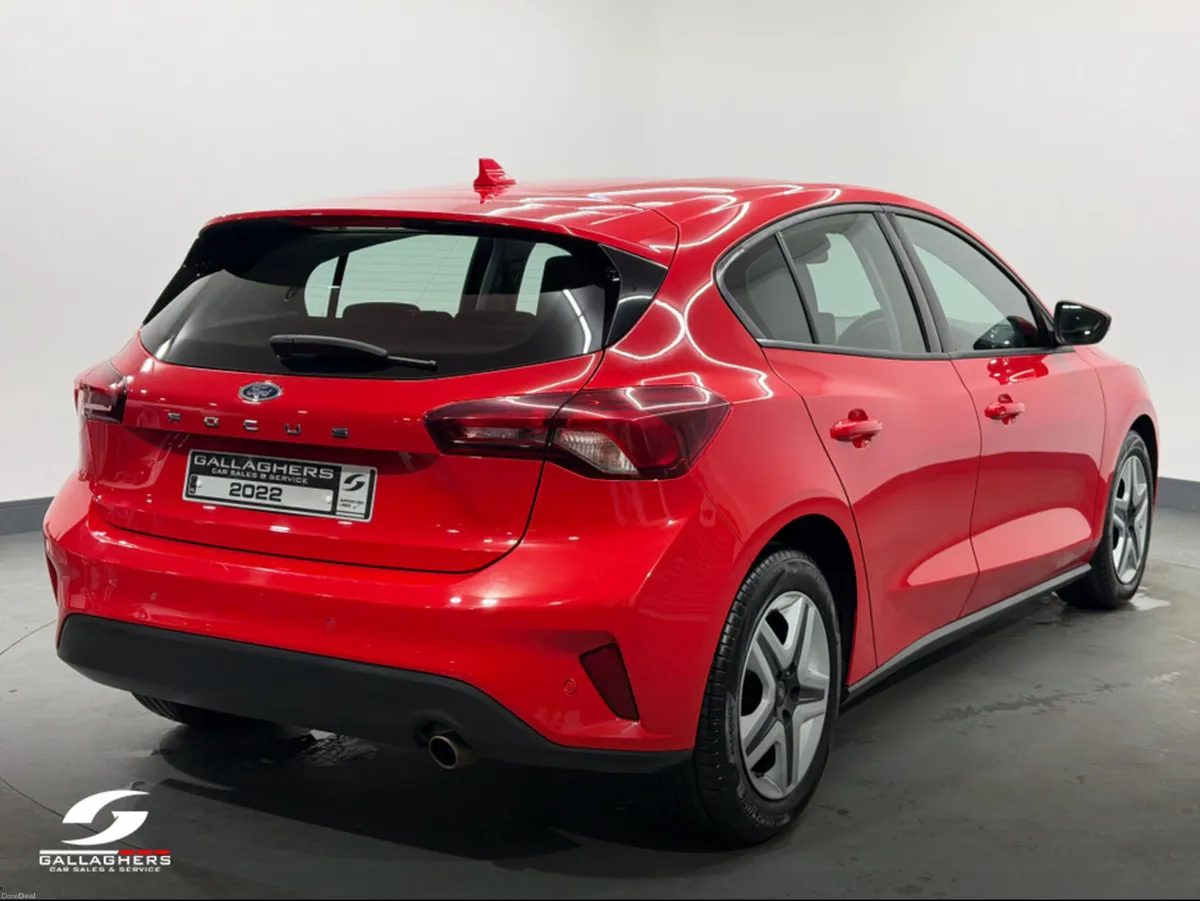 Ford Focus (222) ZETEC 1.5 TDCI - Image 4