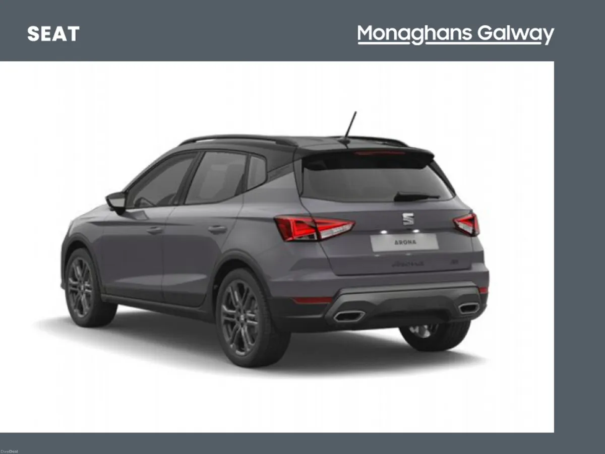 SEAT Arona IN STOCK. READY FOR IMMEDIATE DELIVERY - Image 2