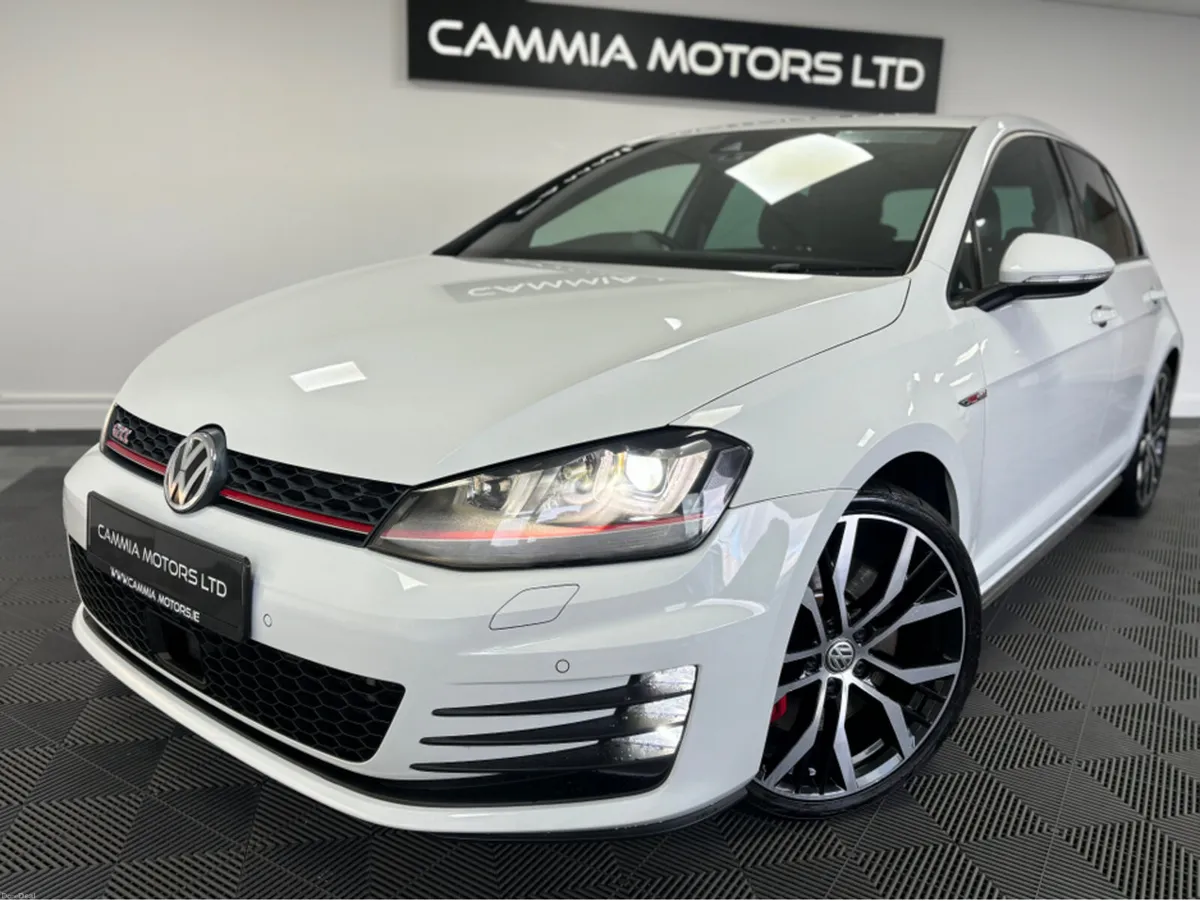 Volkswagen Golf *VOLKSWAGEN GOLF GTI PERFORMANCE P - Image 3