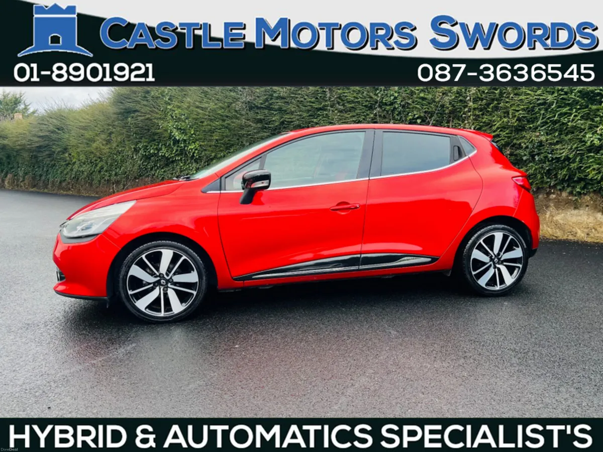 Renault Clio / AUTO / LOW KMS - Image 2
