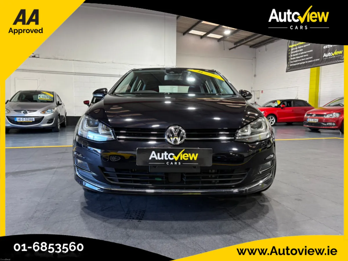 Volkswagen Golf MK 7 1.4 TSI 7 Highline 7 Speed DS - Image 2
