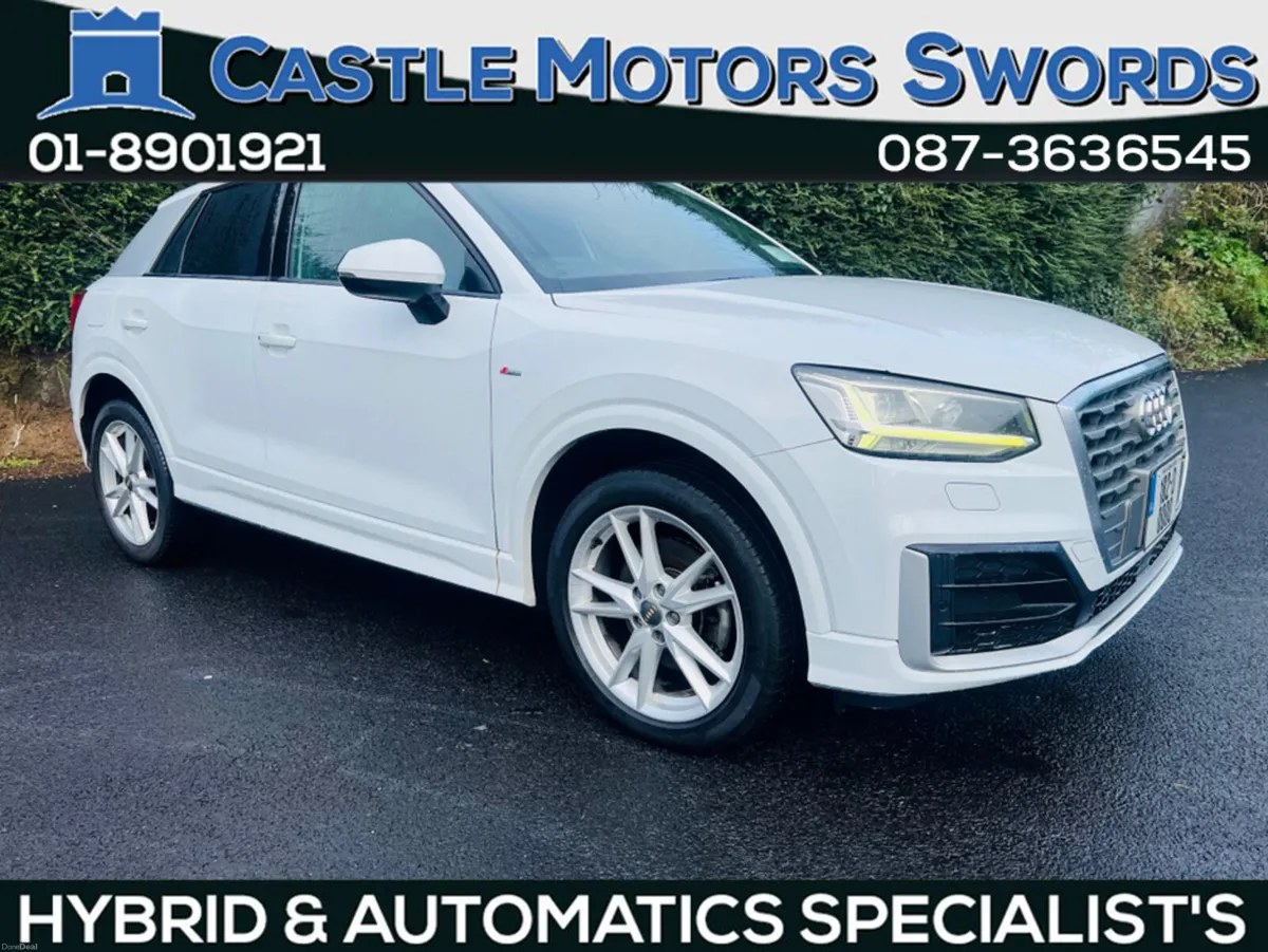 Audi Q2 S - LiNE   ! Q2 In Stunning condition . Ca - Image 2