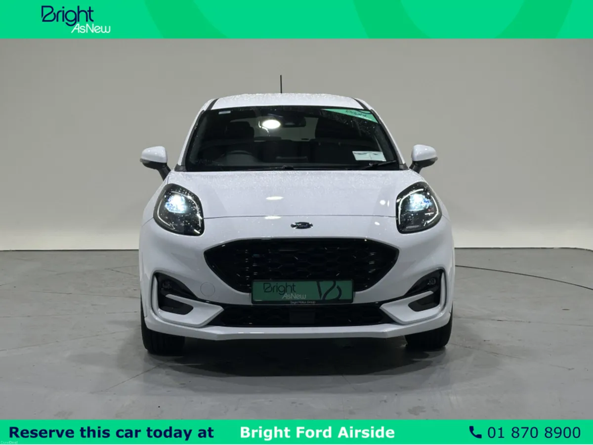 Ford Puma ST-LINE 5DR 1.0T 125 MHEV - Image 5