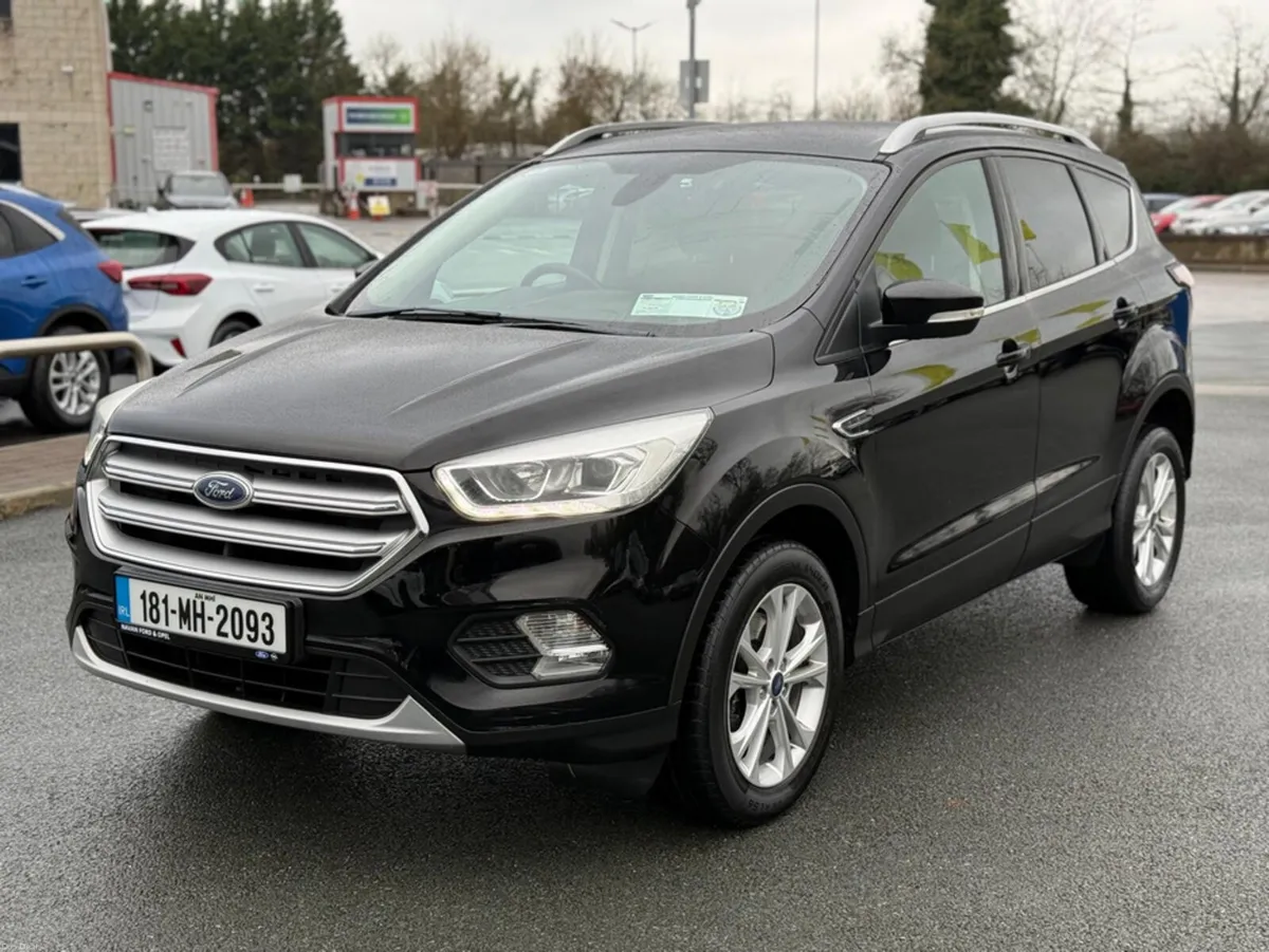 Ford Kuga Titanium 1.5 TD 120Ps - Image 3