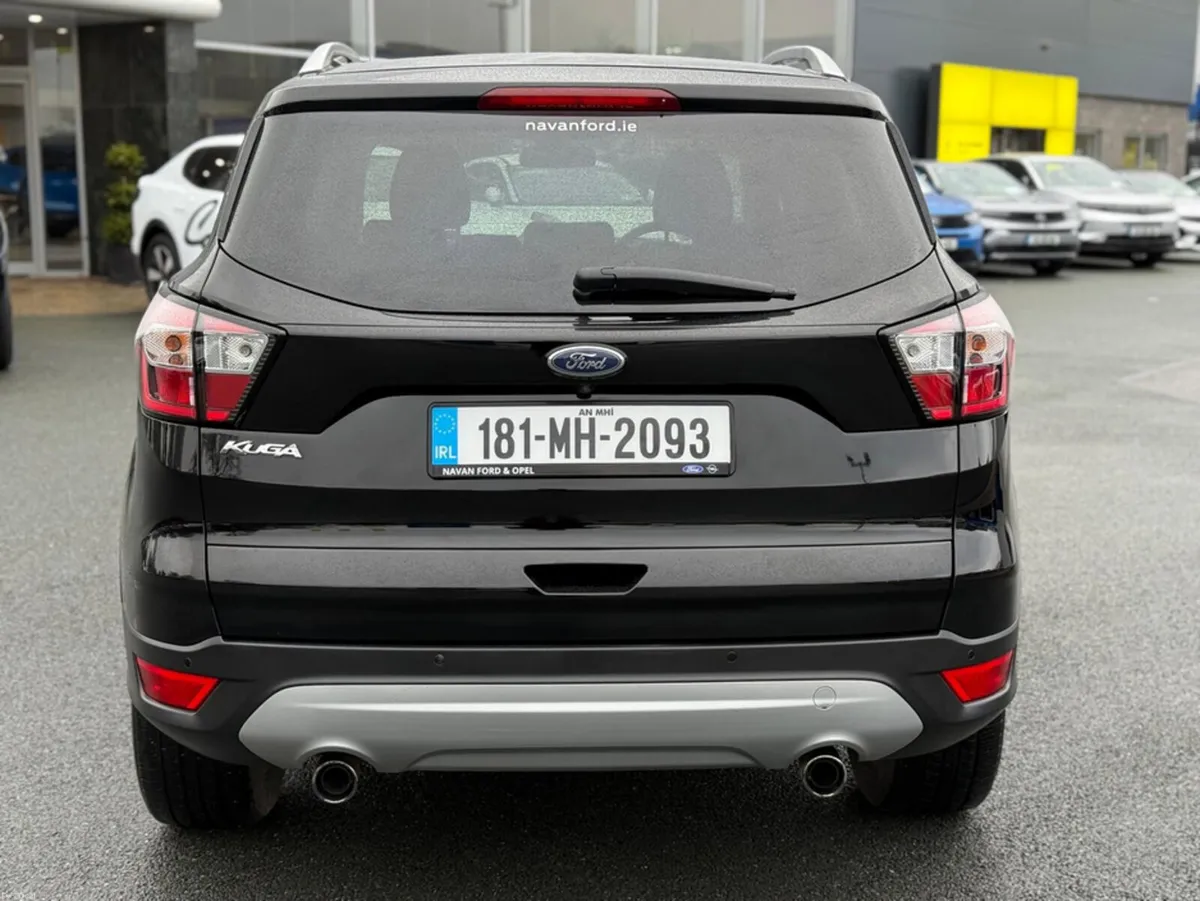 Ford Kuga Titanium 1.5 TD 120Ps - Image 4