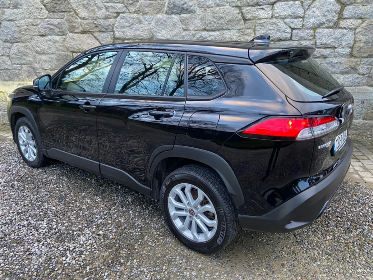Toyota Corolla Cross CROSS LUNA 1.8 AUTO**//**€190 - Image 2
