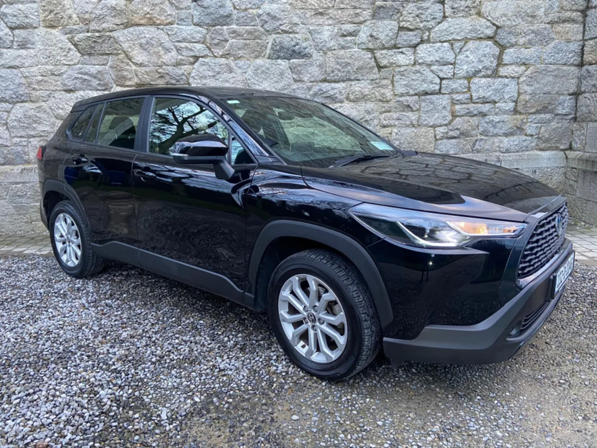 Toyota Corolla Cross CROSS LUNA 1.8 AUTO**//**€190 - Image 4