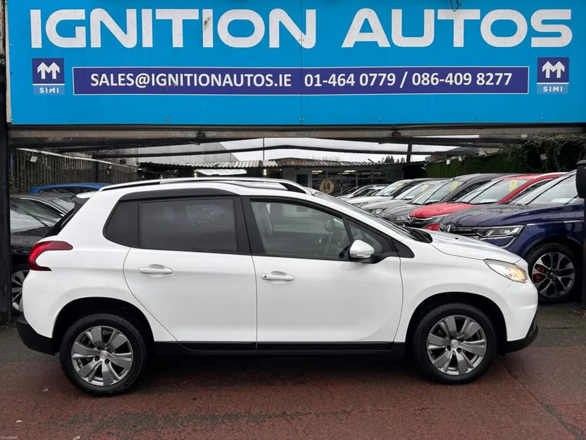 Peugeot 2008 1.6 HDI, ACTIVE MODEL, FULL SERVICE H - Image 2