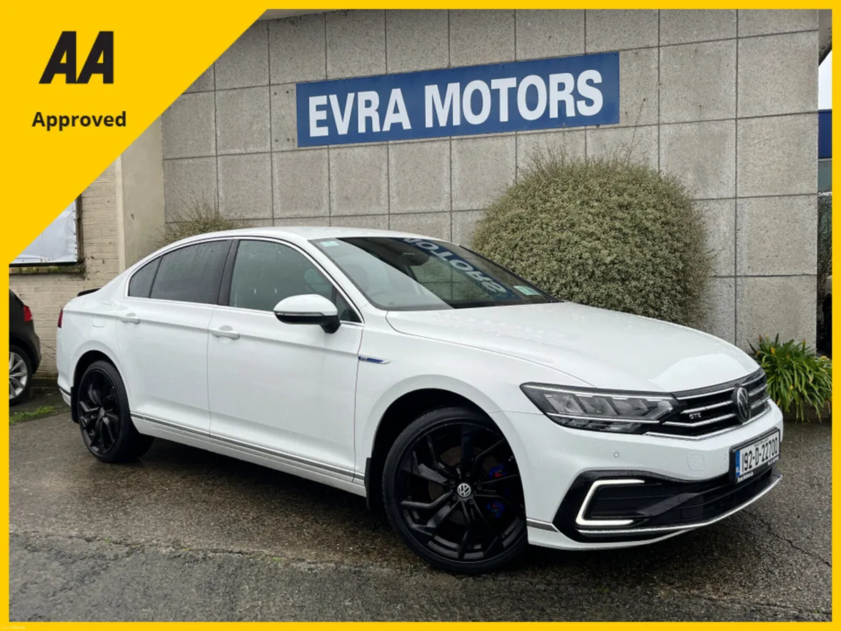 Volkswagen Passat GTE 1.4 TSI PHEV PETROL HYBRID / - Image 1