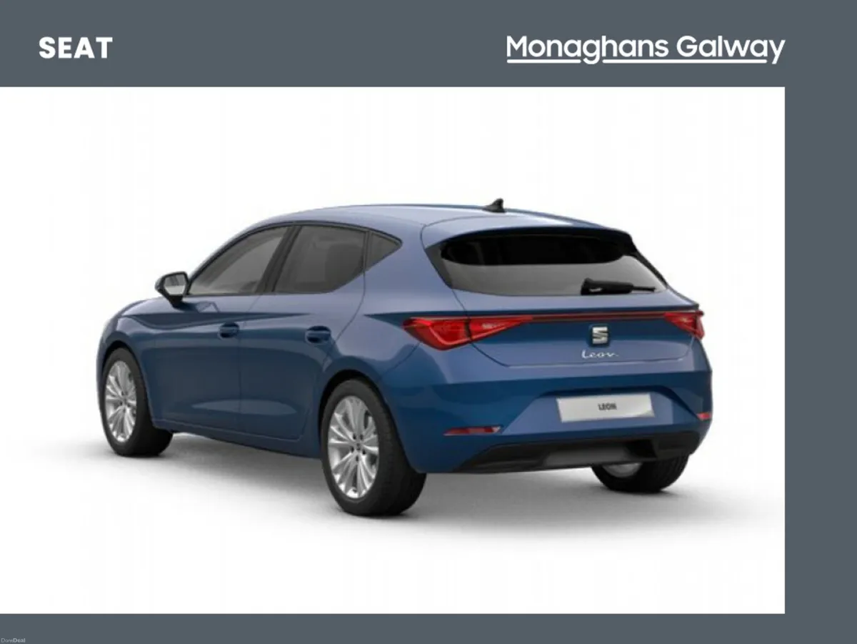 SEAT Leon IN STOCK. READY FOR IMMEDIATE DELIVERY - Image 2