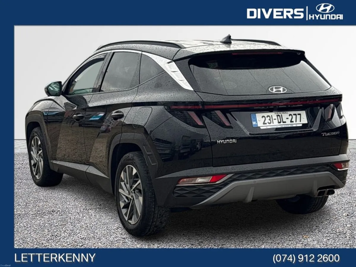 Hyundai Tucson Executive Plus - Image 2