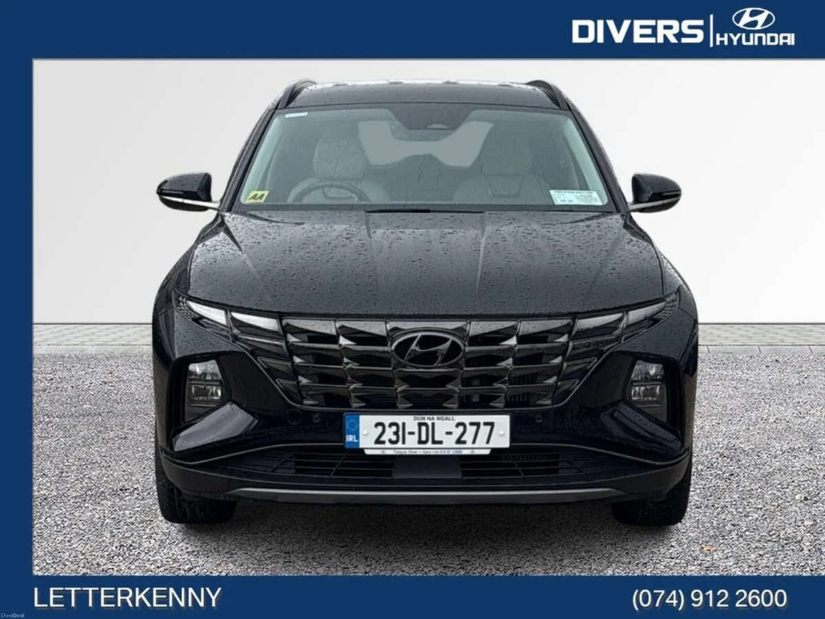 Hyundai Tucson Executive Plus - Image 4