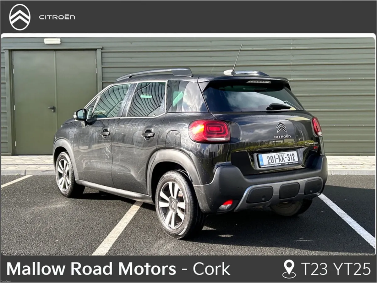 Citroen C3 Aircross FEEL PURETECH 110 S&S 6MT 4DR - Image 3