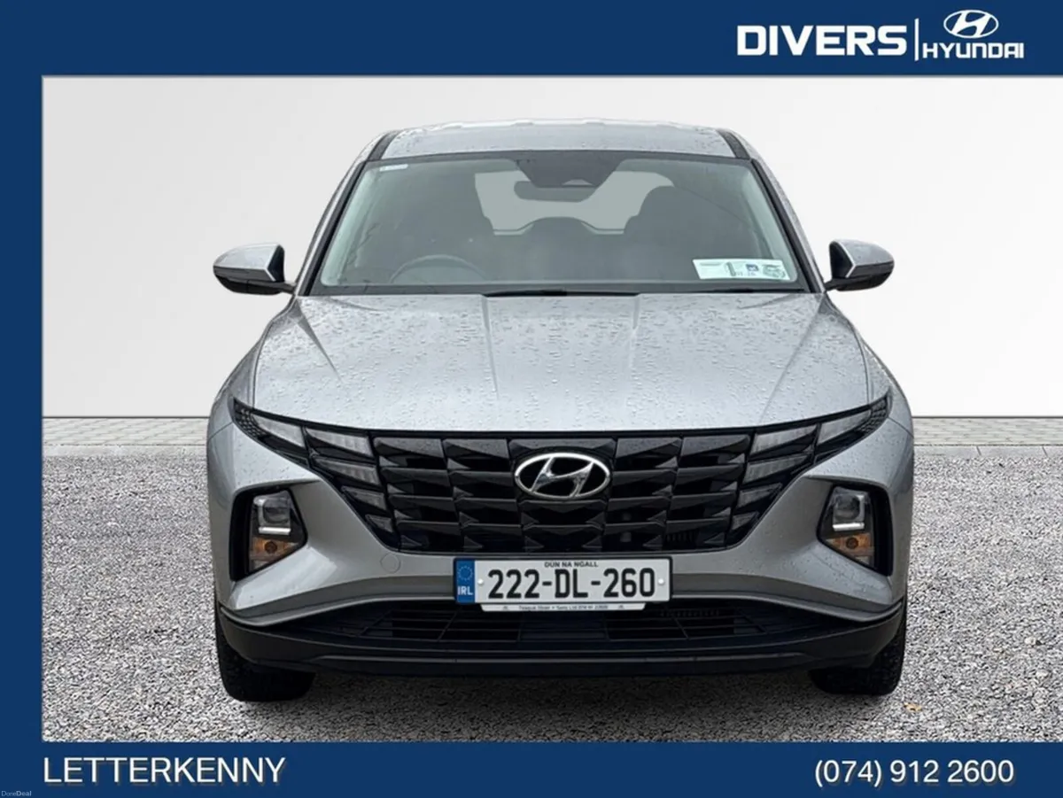 Hyundai Tucson Comfort Plus - Image 4