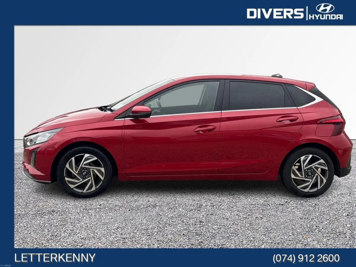 Hyundai i20 Deluxe Plus 1.2 Petrol - Image 5
