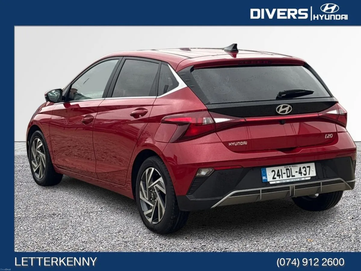 Hyundai i20 Deluxe Plus - Image 2