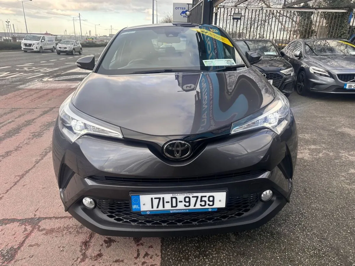 Toyota C-HR 1.2 PETROL, FULL HISTORY, FINANCE, WAR - Image 2