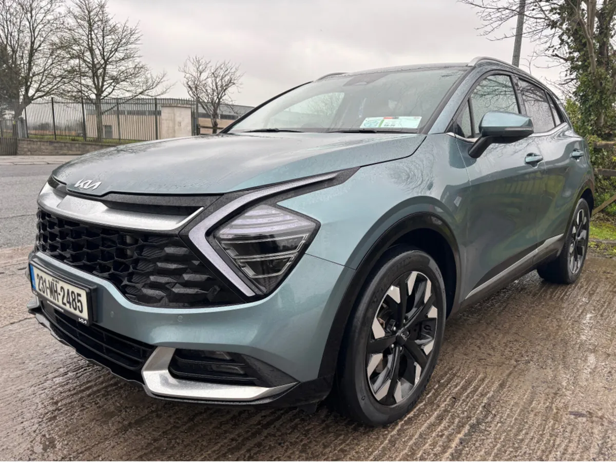 Kia Sportage K4 PHEV  AUTO - Image 1