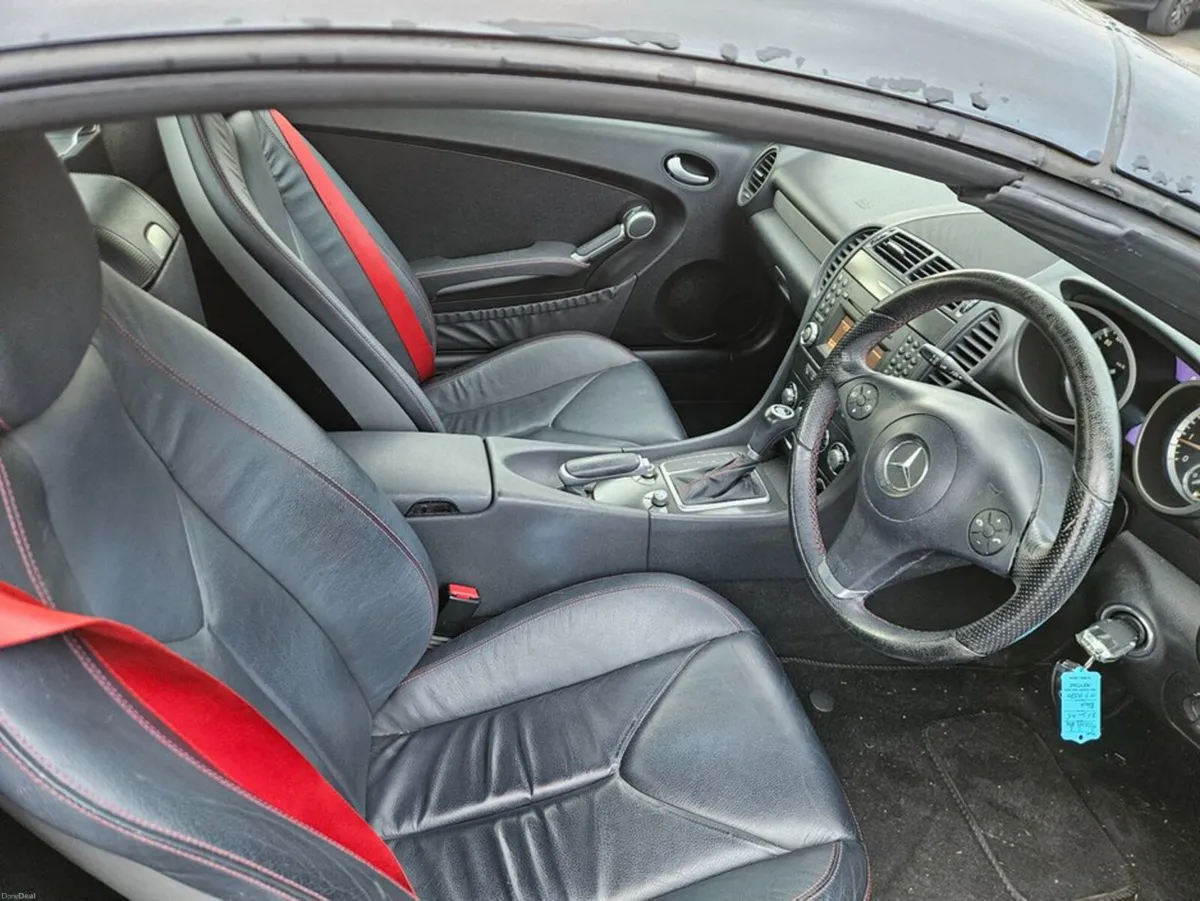 Mercedes-Benz SLK SLK 200 K Sport 2DR Auto - Image 3