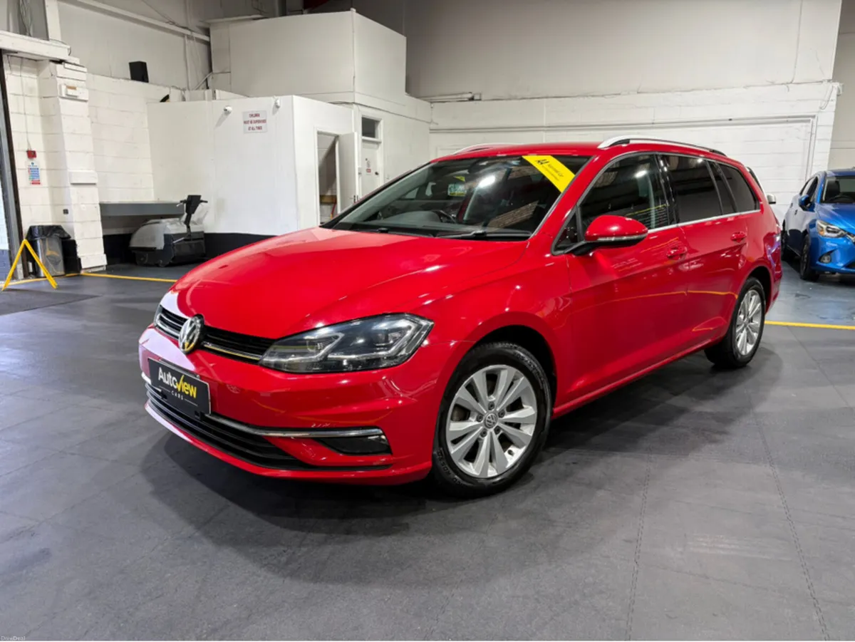 Volkswagen Golf Estate 1.2 Bluemotion 7 Speed DSG - Image 4