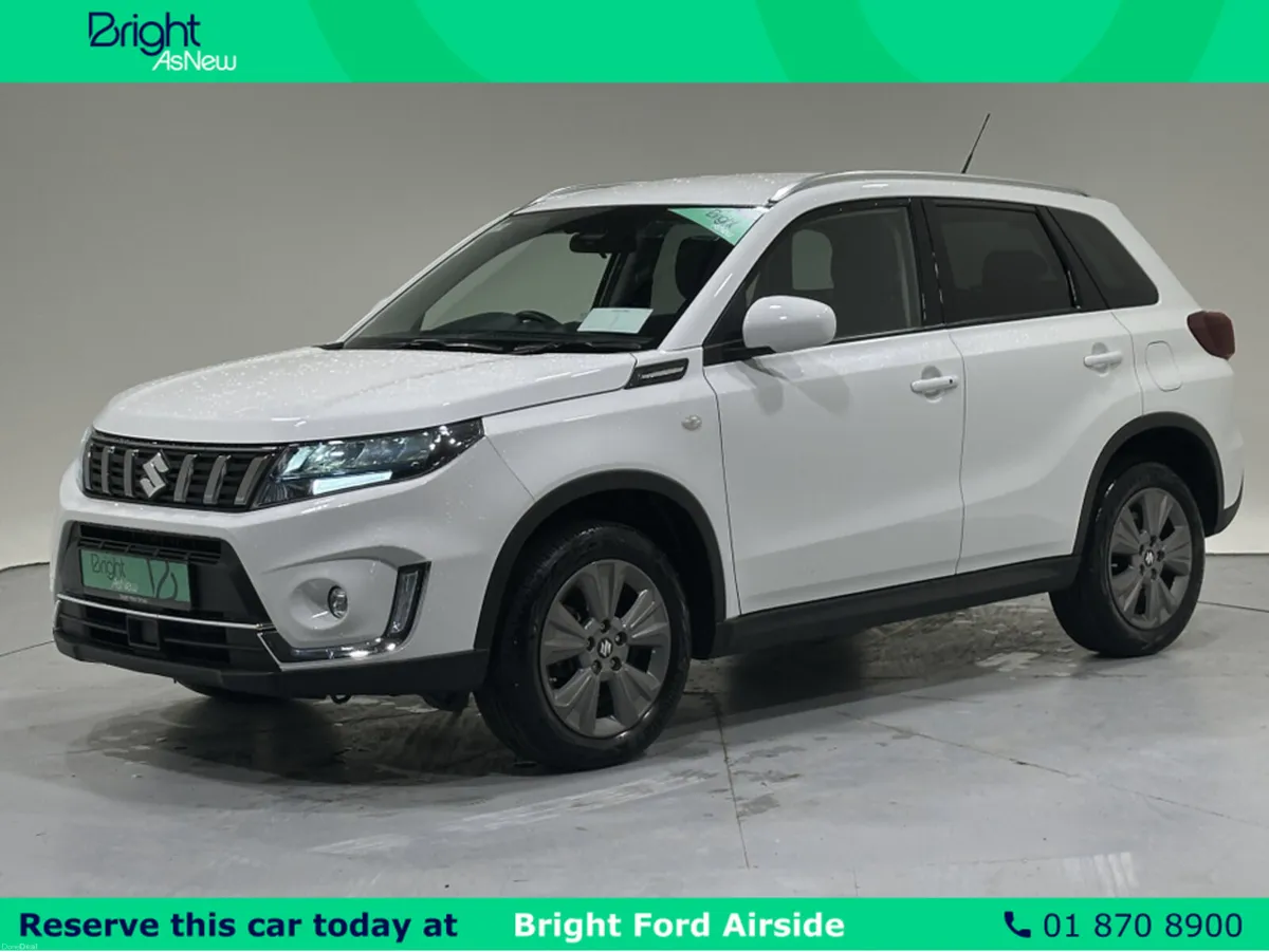 Suzuki Vitara 1.5 S1-HEV SZ-T AGS 5DR - Image 4