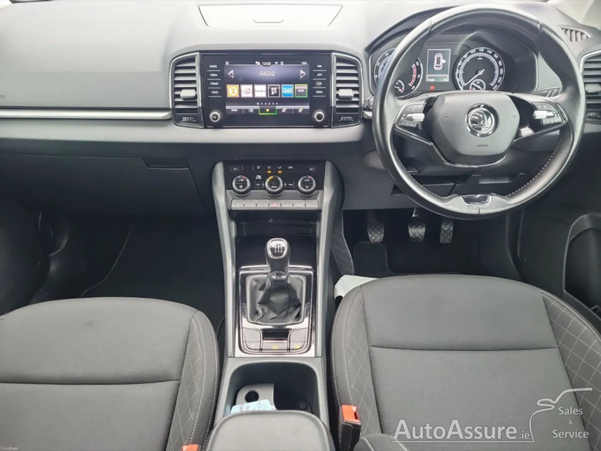 Skoda Karoq AMBITION 1.0 TSI 115HP *** Aircon / Pa - Image 3