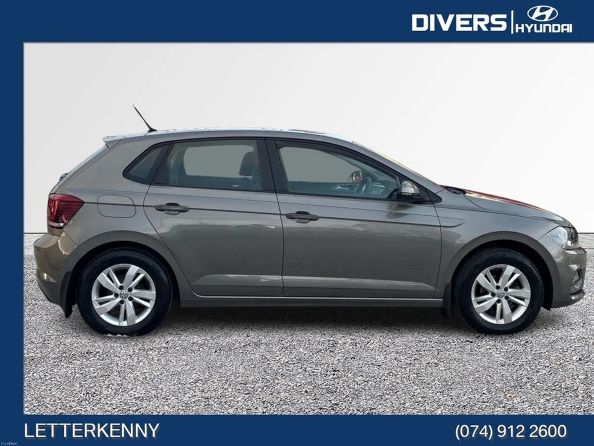 Volkswagen Polo Trendline 1.0 Petrol - Image 3