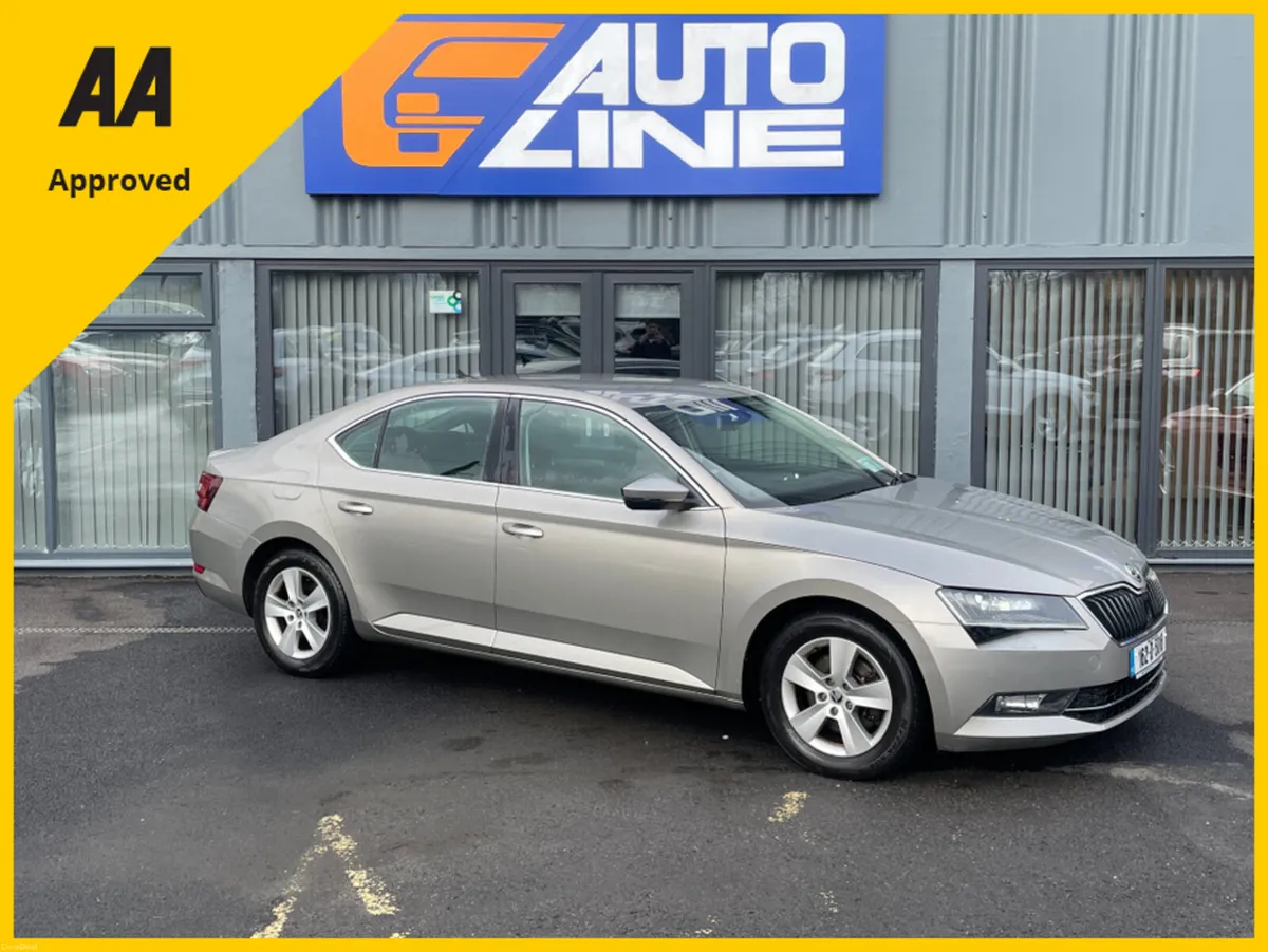 Skoda Superb AMBITION 2.0 TDI 150BHP DSG 4 4DR AUT - Image 1