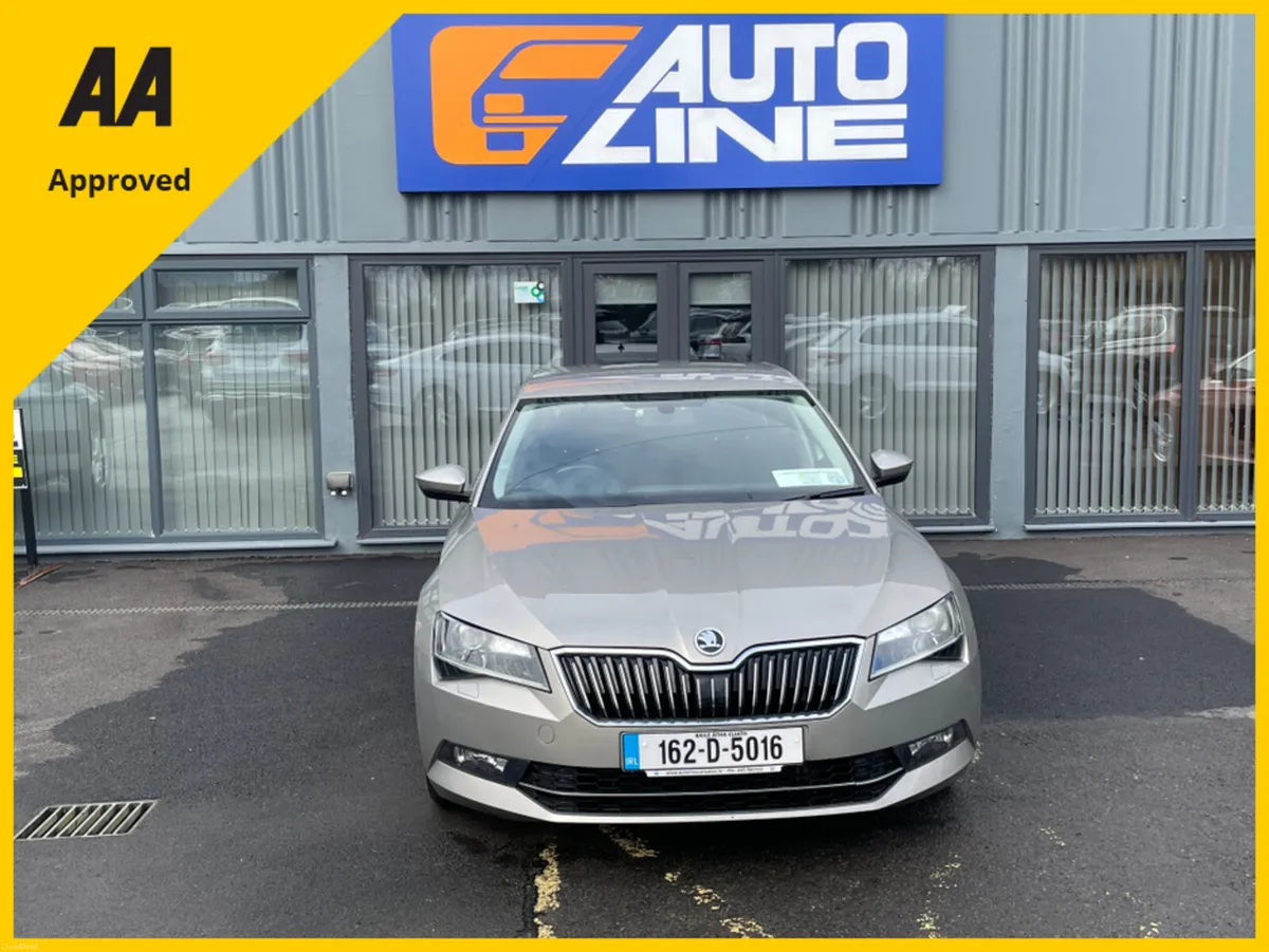 Skoda Superb AMBITION 2.0 TDI 150BHP DSG 4 4DR AUT - Image 2