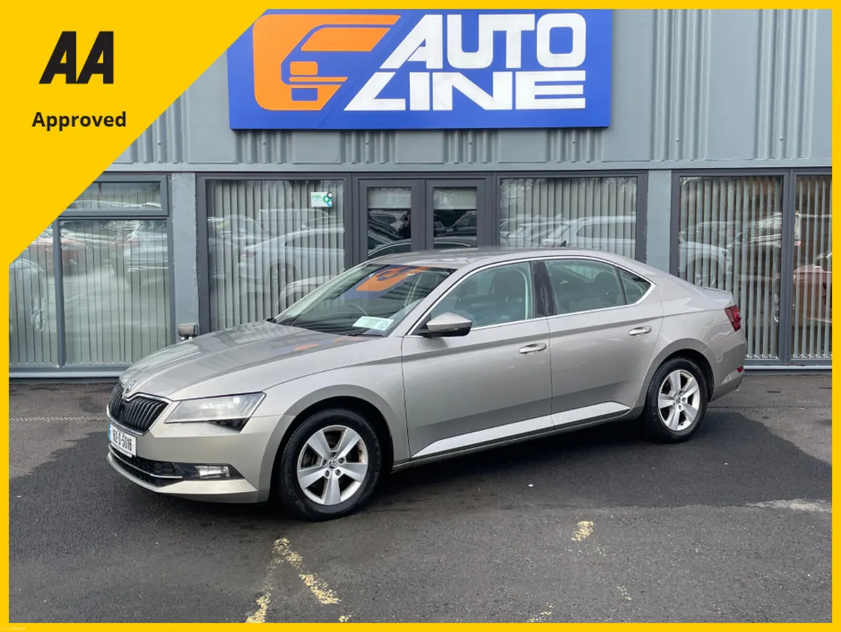 Skoda Superb AMBITION 2.0 TDI 150BHP DSG 4 4DR AUT - Image 3