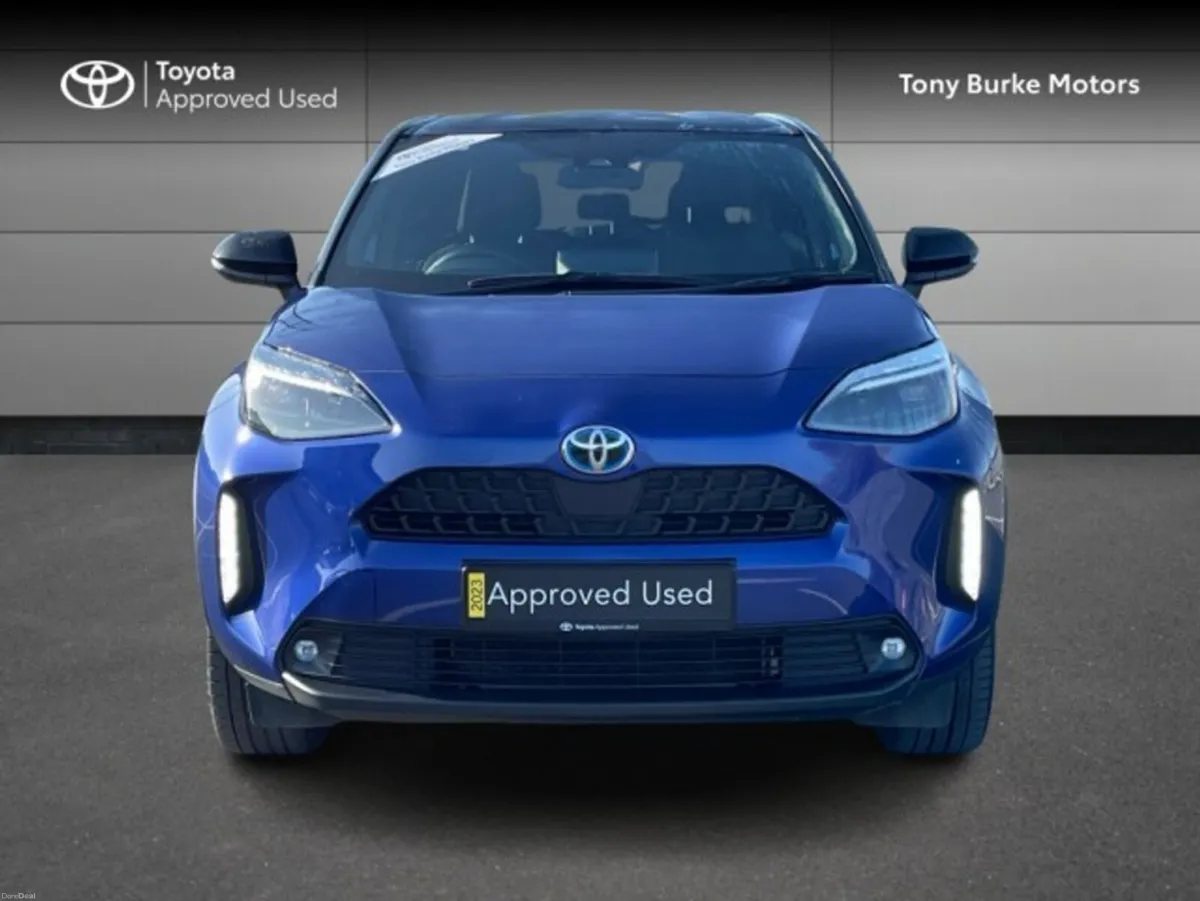 Toyota Yaris Cross LunaSport - BiTone - 1.5 Hybrid - Image 5