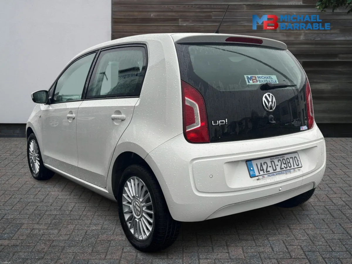 Volkswagen up! 1.0L Petrol Automatic - Image 4