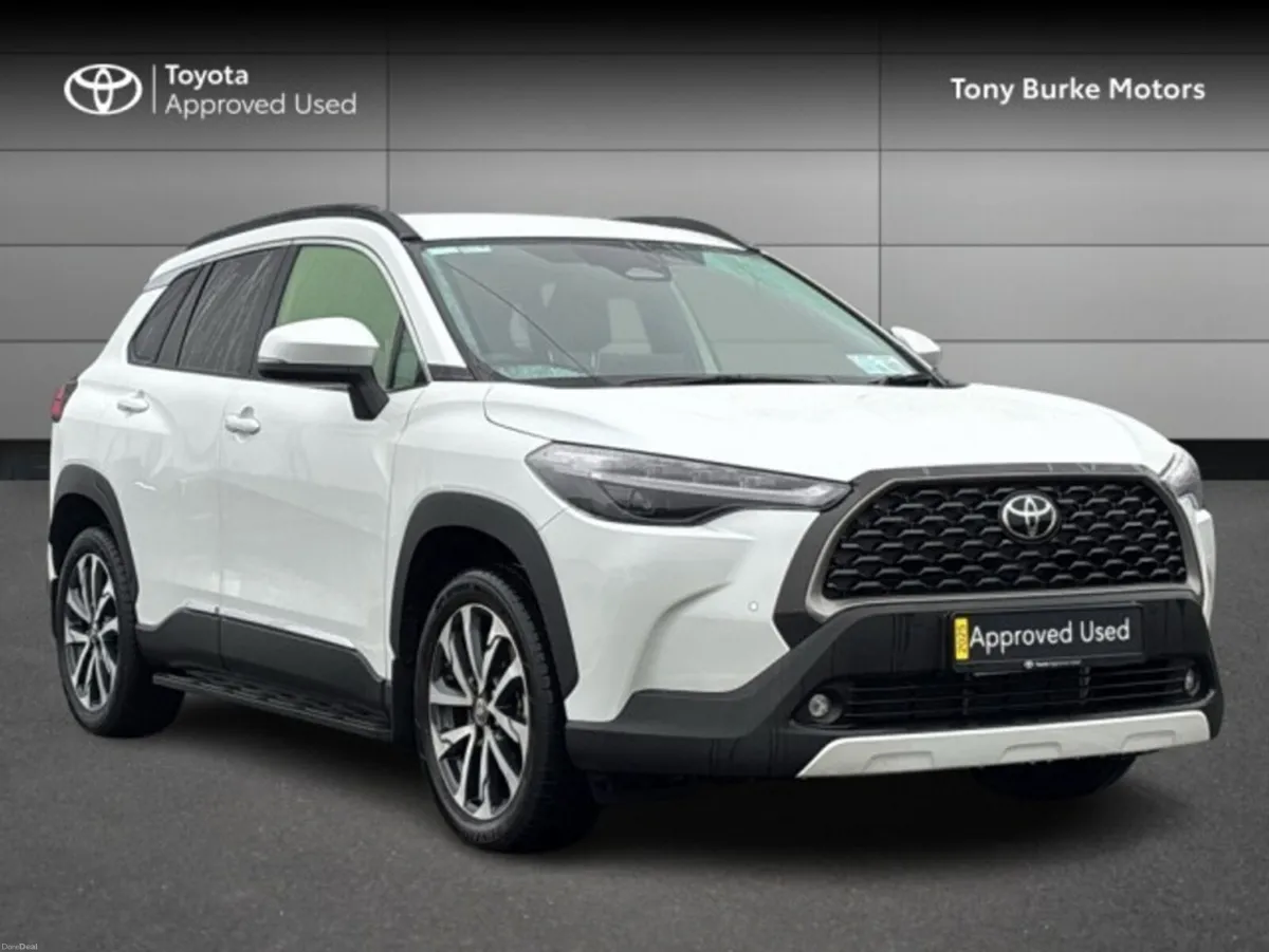 Toyota Corolla CROSS - Save EUR 6,500 - Sport + Si - Image 1