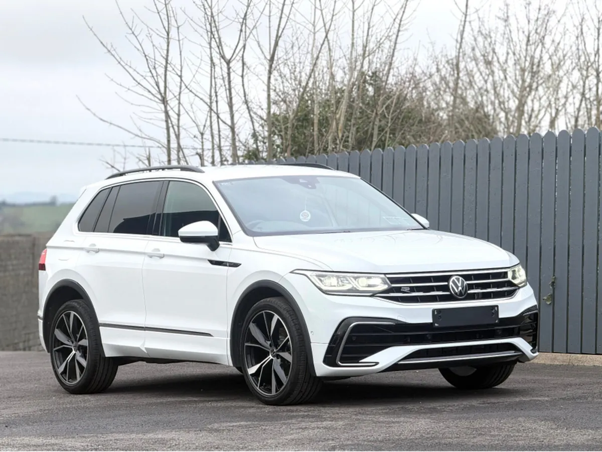 Volkswagen Tiguan R-LINE - MASSIVE SPEC - Image 3