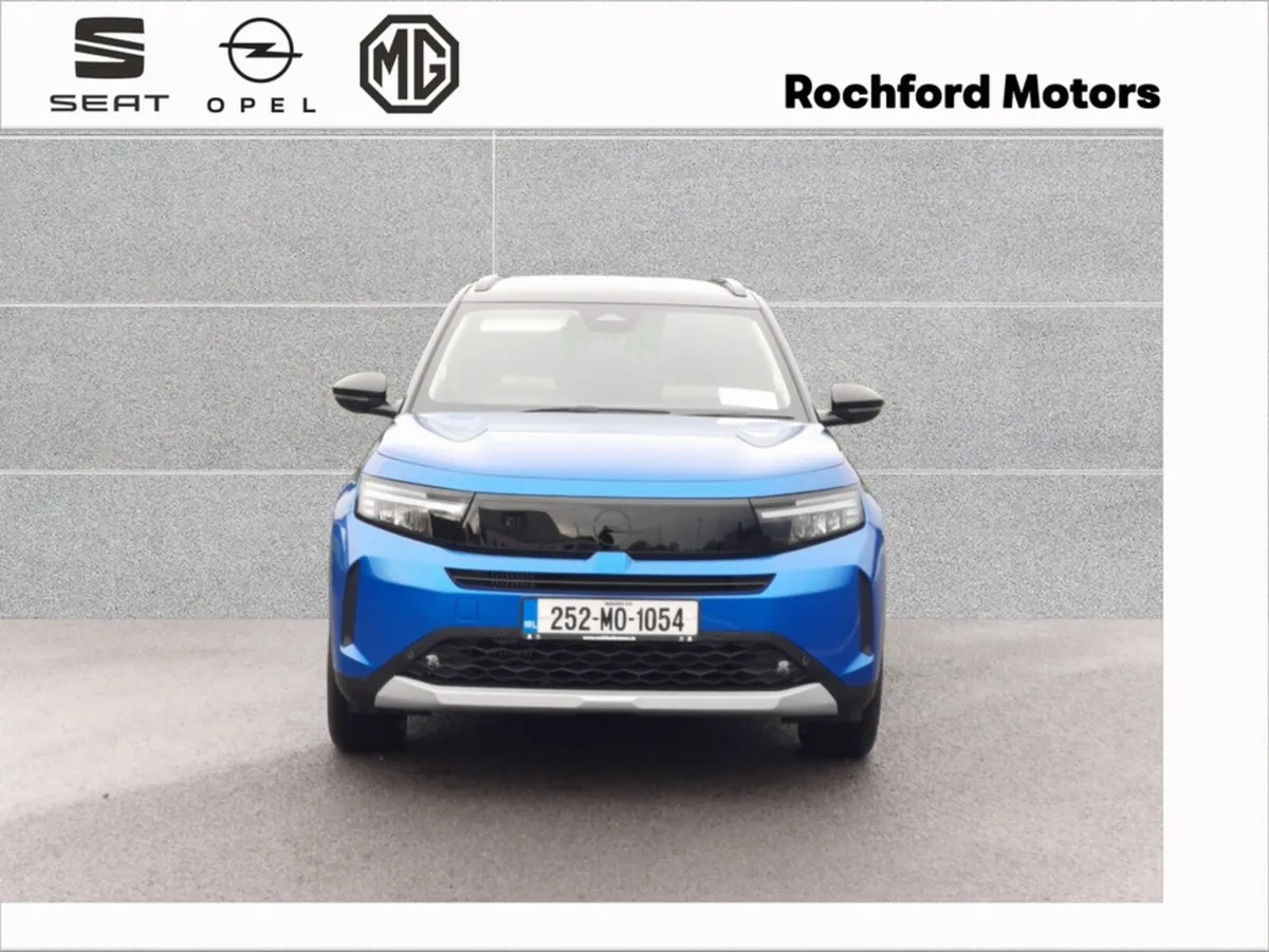 Opel Frontera MHEV GS 1.2 136BHP AUTO - Image 2