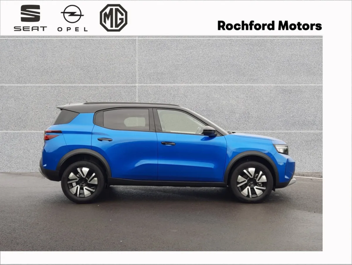 Opel Frontera MHEV GS 1.2 136BHP AUTO - Image 3