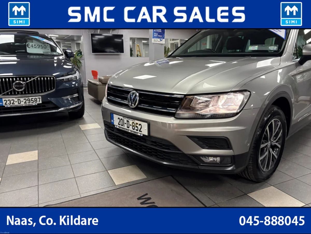 Volkswagen Tiguan 2.0 TDI COMFORTLINE - Image 4