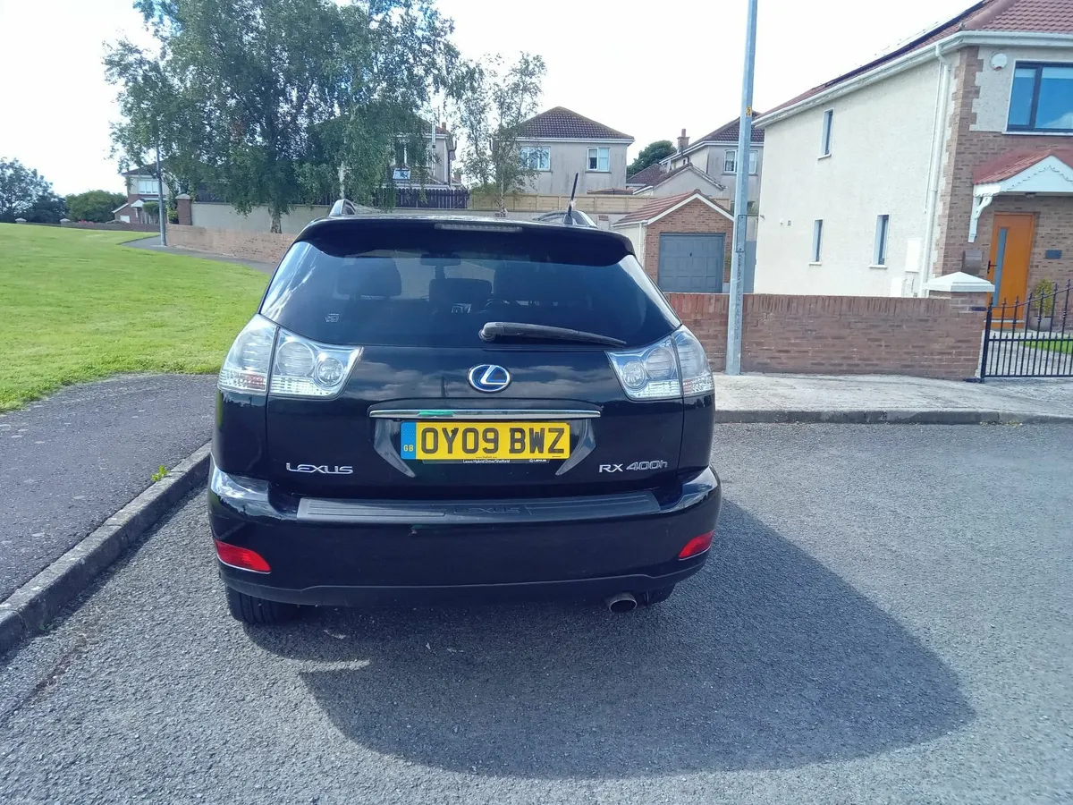 Lexus RX 2009 - Image 3