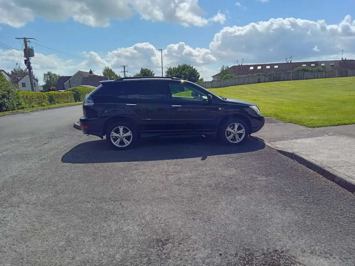 Lexus RX 2009 - Image 4