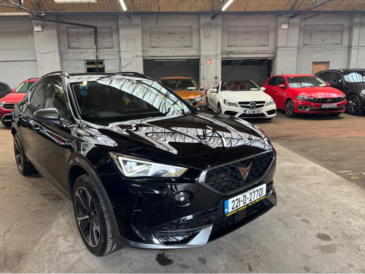 Cupra Formentor 1.5 TSI 150HP DSG 5DR AUTO - Image 4