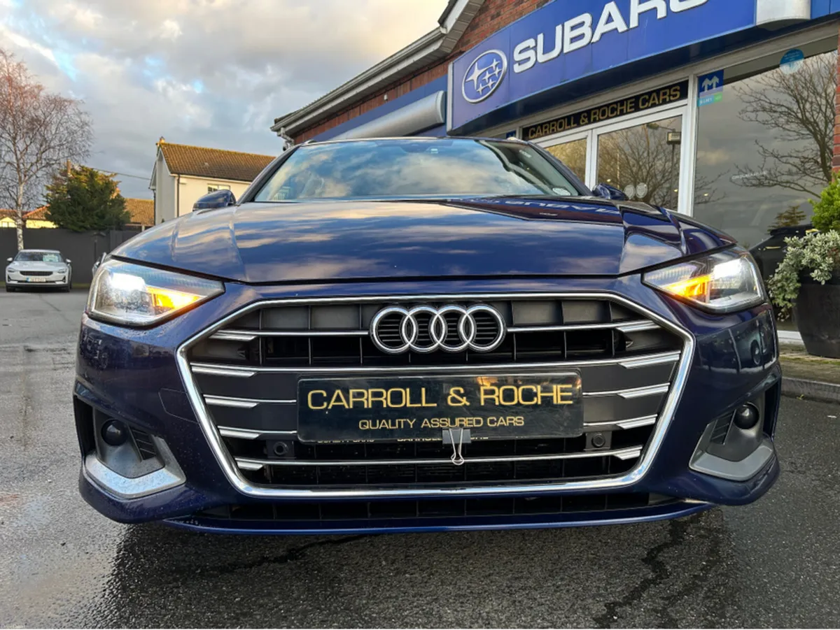 Audi A4 AVANT Auto 2.0 TDI 163BHP S-TRONIC SE Plus - Image 3