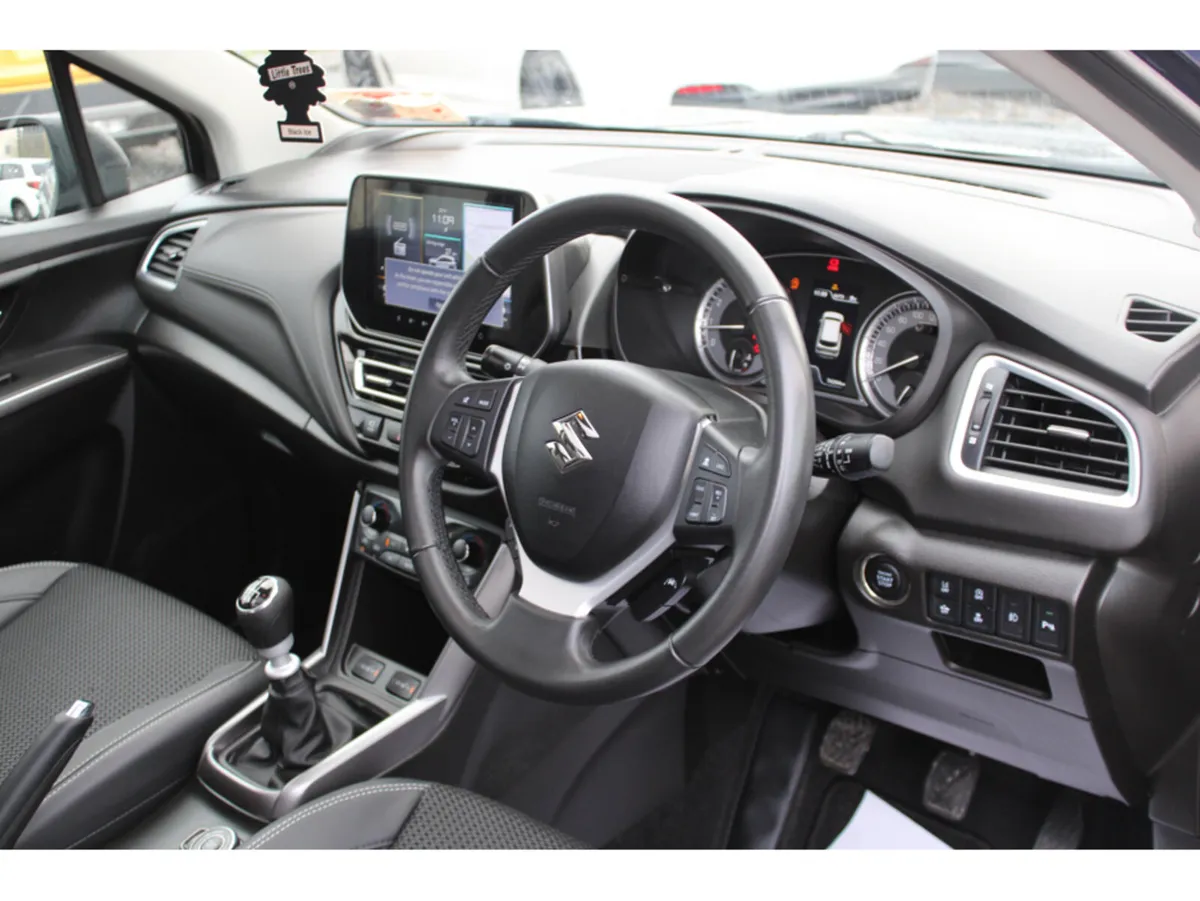 Suzuki SX4 S-Cross 1.4 B/JET MILD HYBRIB ULTRA ALL - Image 2