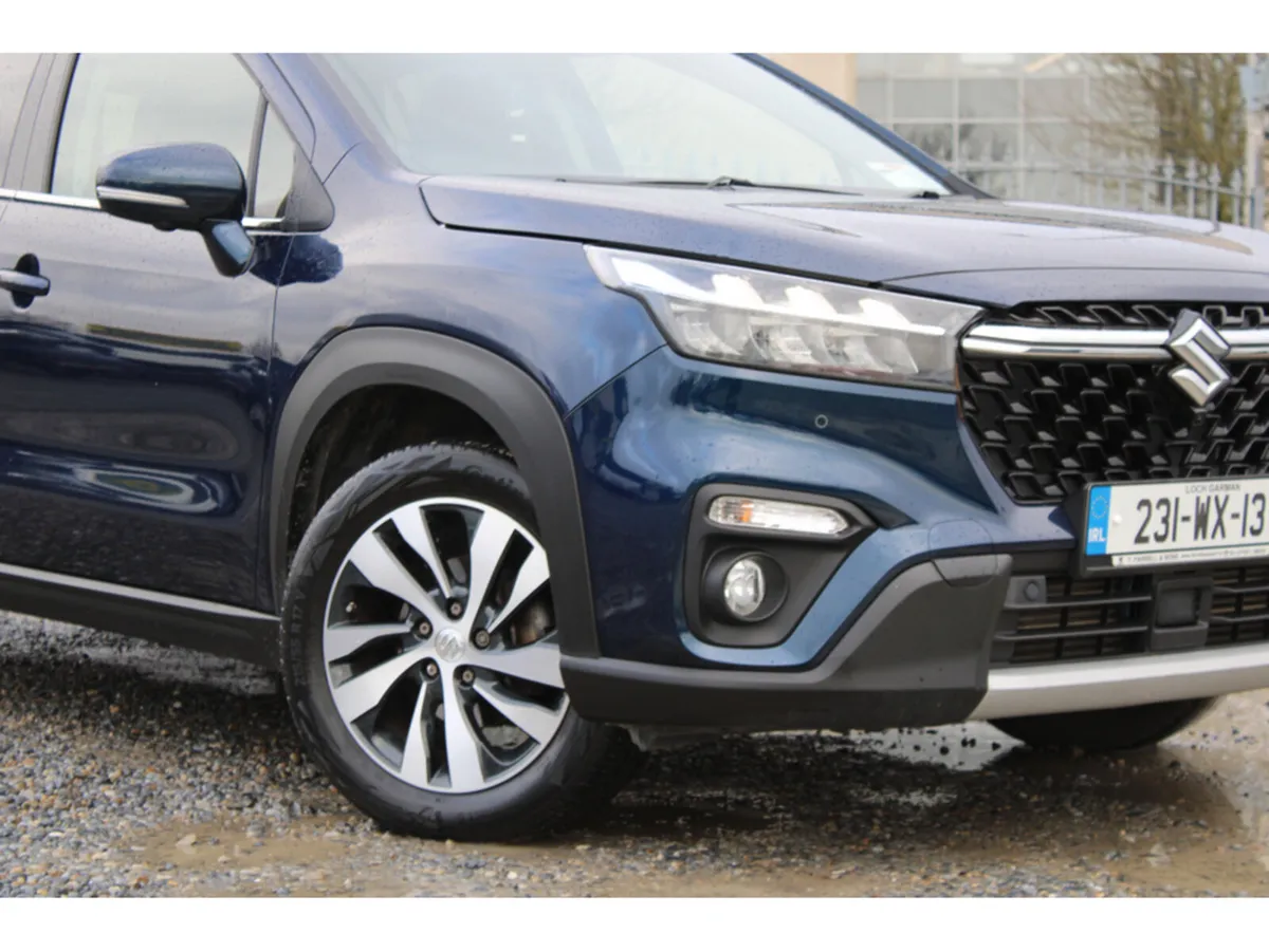 Suzuki SX4 S-Cross 1.4 B/JET MILD HYBRIB ULTRA ALL - Image 4