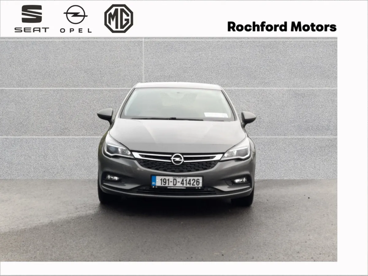 Opel Astra SC 1.6 CDTI 110PS 5DR - Image 2