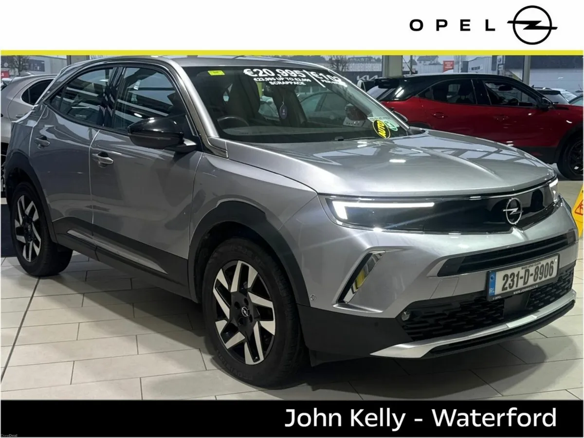 Opel Mokka Elite 1.2i (130PS) S/S Auto - Image 1