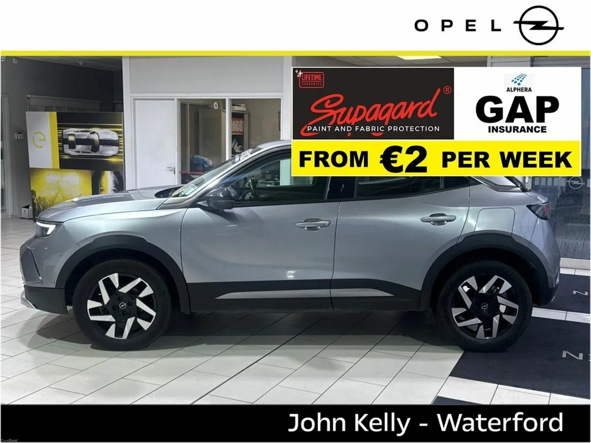 Opel Mokka Elite 1.2i (130PS) S/S Auto - Image 4