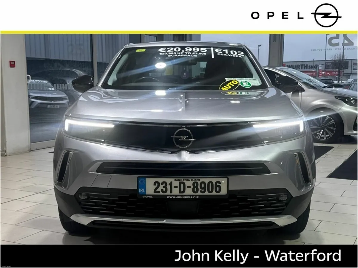 Opel Mokka Elite 1.2i (130PS) S/S Auto - Image 3